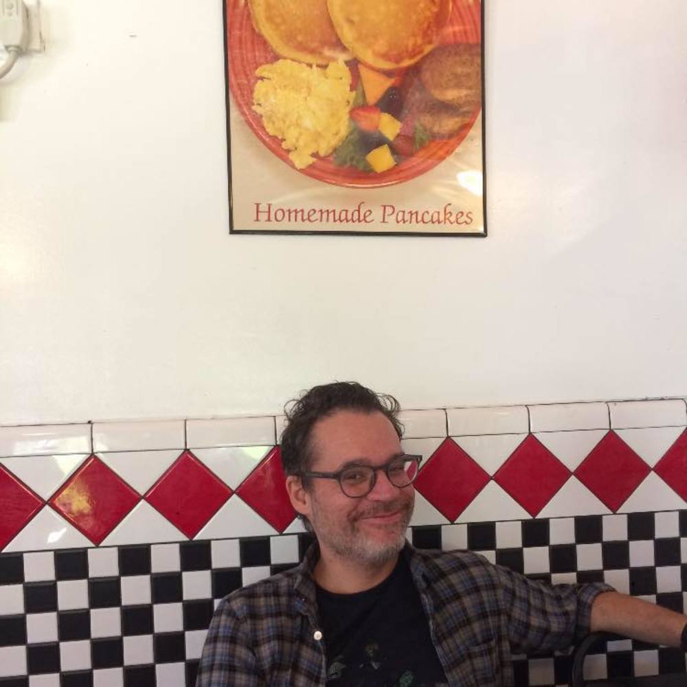 Meet your Posher, Dan